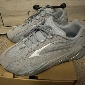 Yeezy Gray Sneakers